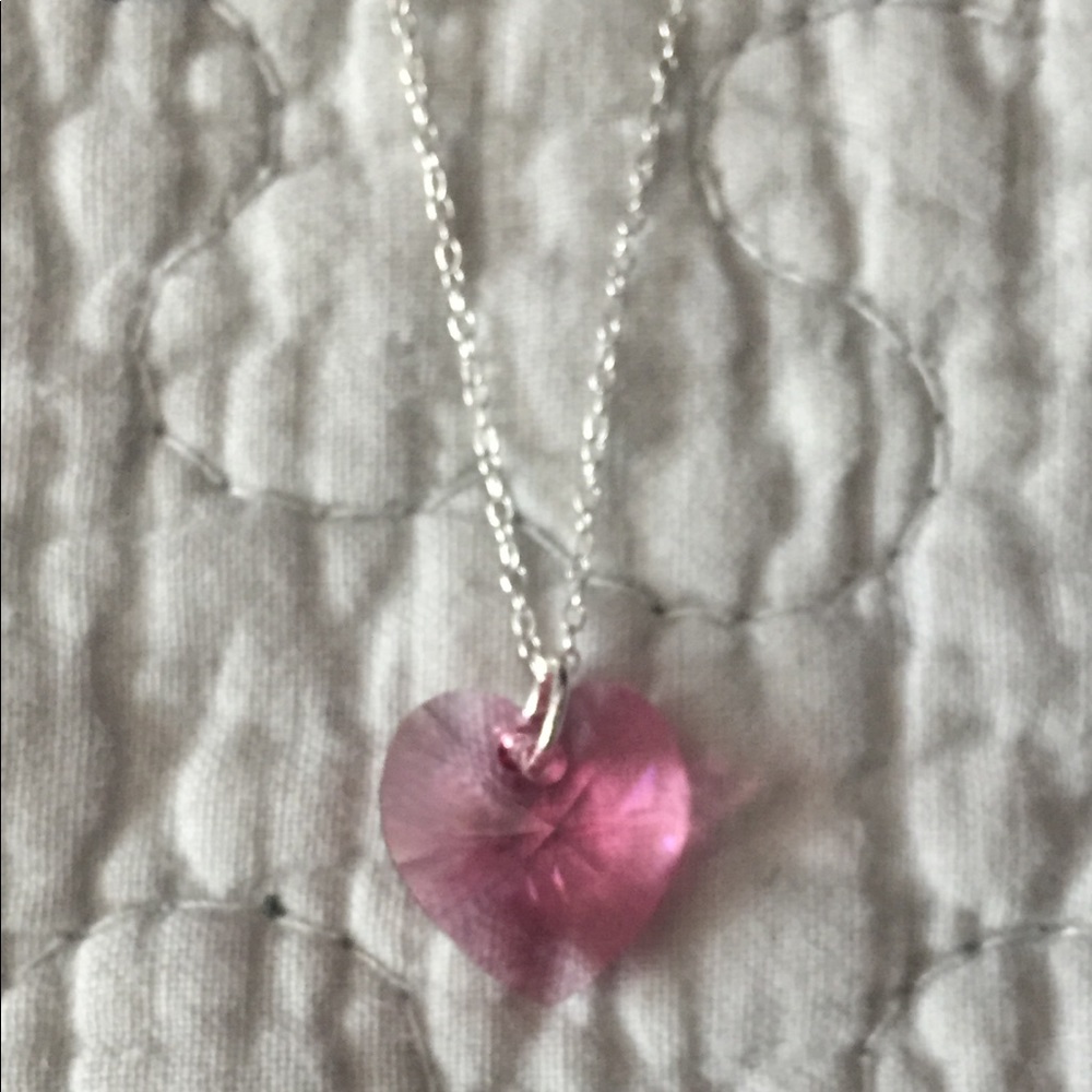 🌺B2G2 Free🌺 ‼️CLEARANCE‼️Heart Necklace